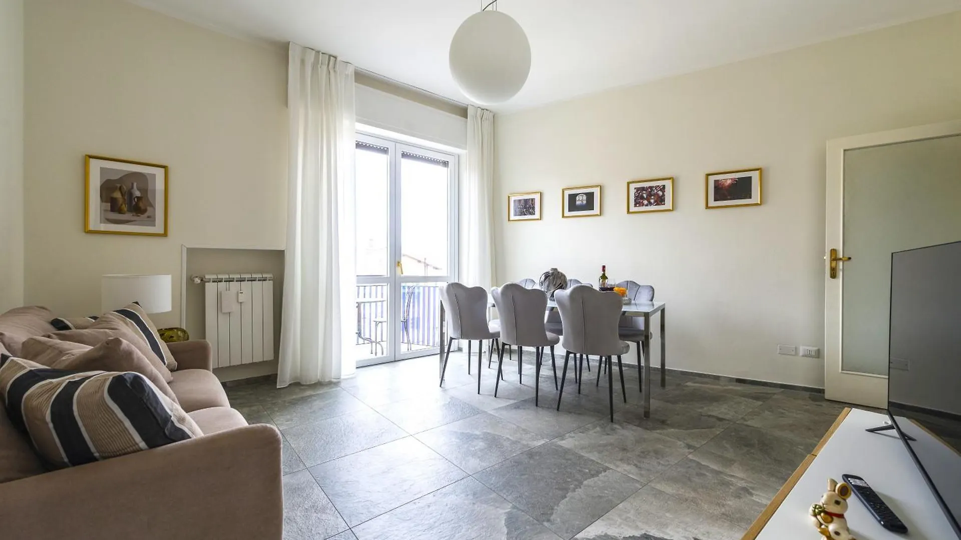 Hostly-Keith Haring Vista House Apartment Pisa 0*,